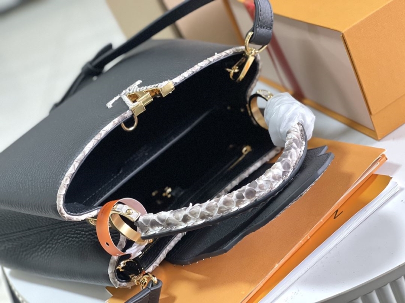 LV Capucines Bags